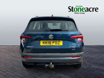 Used Skoda Karoq 2018 for sale - 74861349: Photo