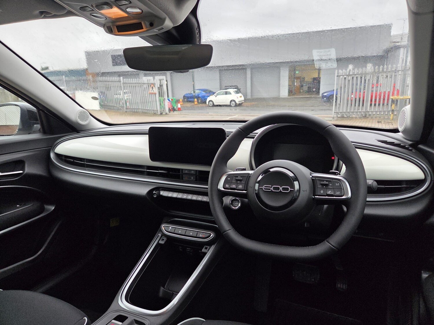 Used Fiat 600 2025 for sale - 76832431: Photo 14