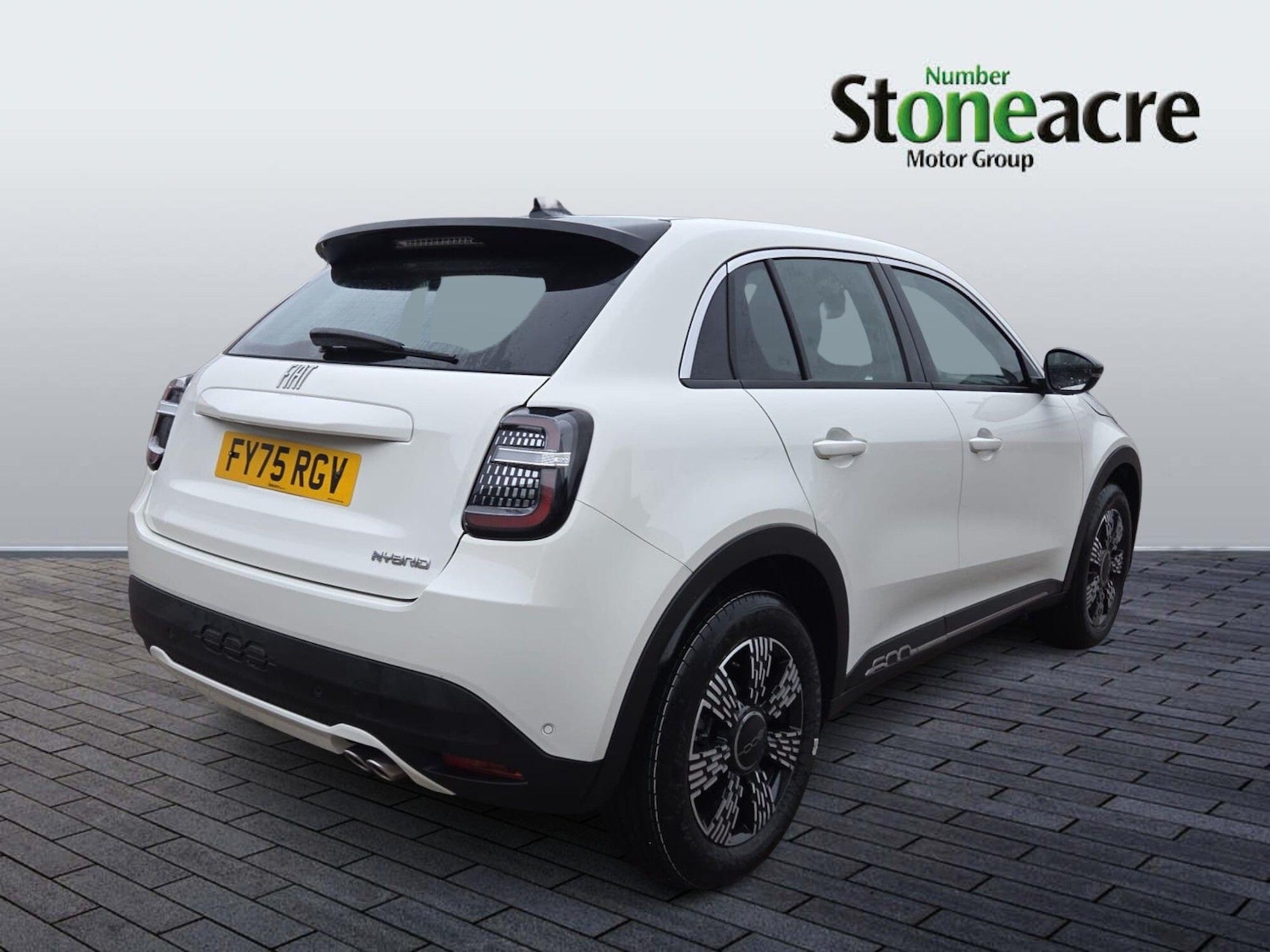 Used Fiat 600 2025 for sale - 76832431: Photo 3