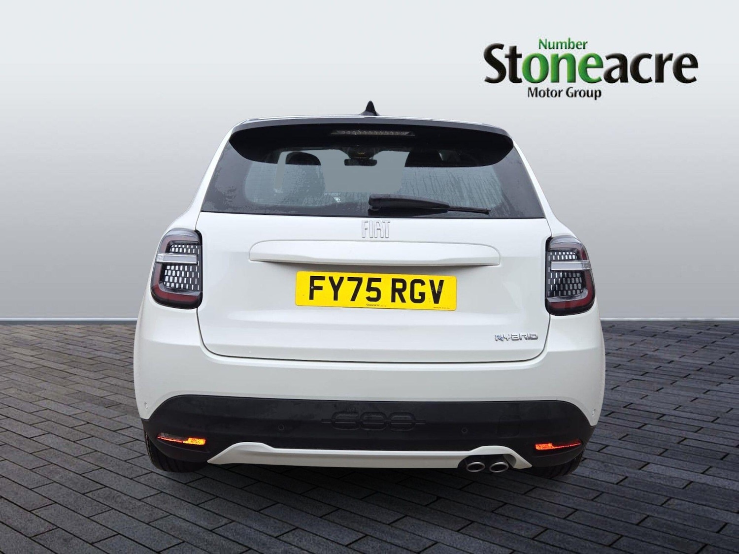 Used Fiat 600 2025 for sale - 76832431: Photo 4