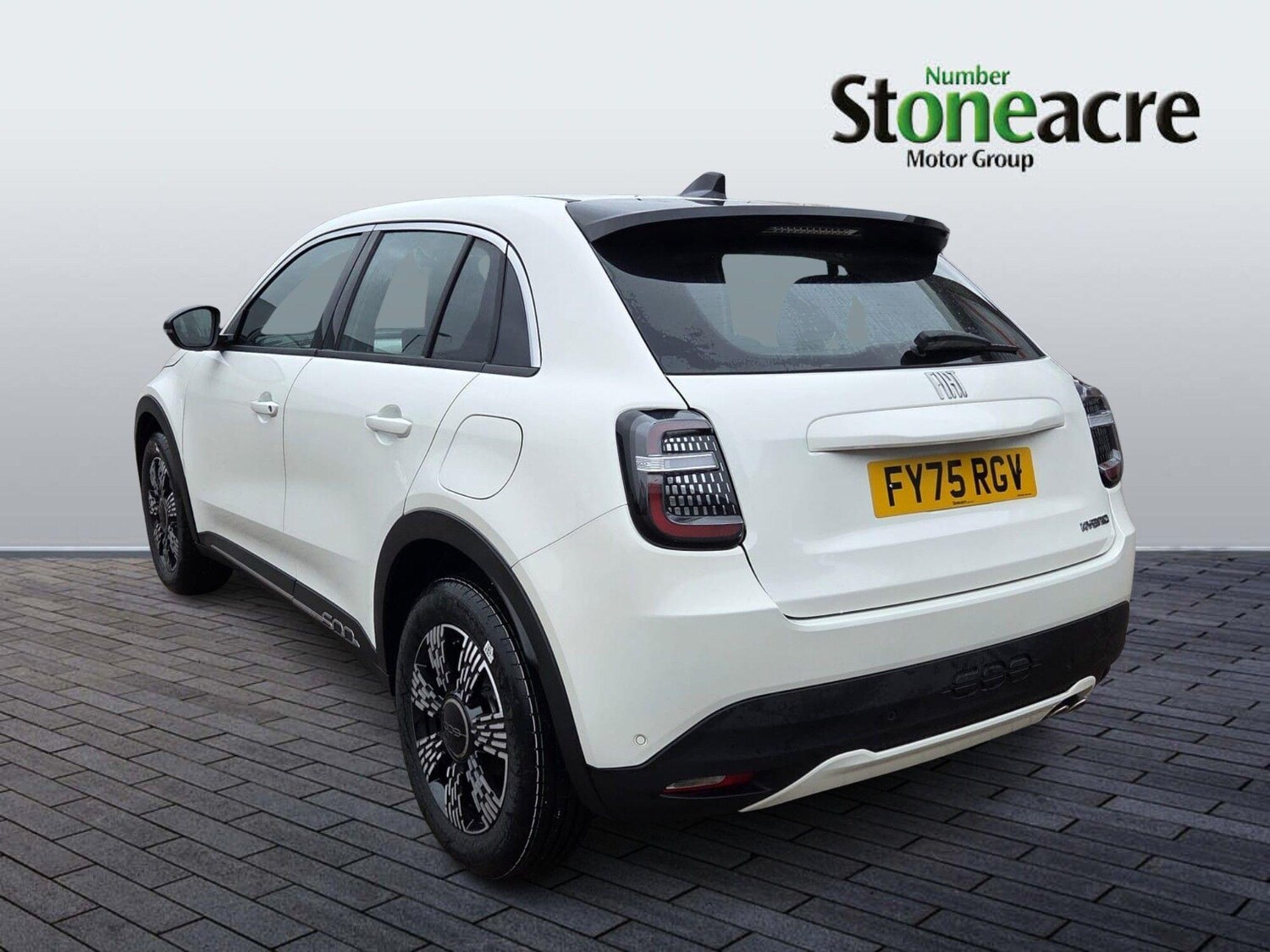 Used Fiat 600 2025 for sale - 76832431: Photo 5