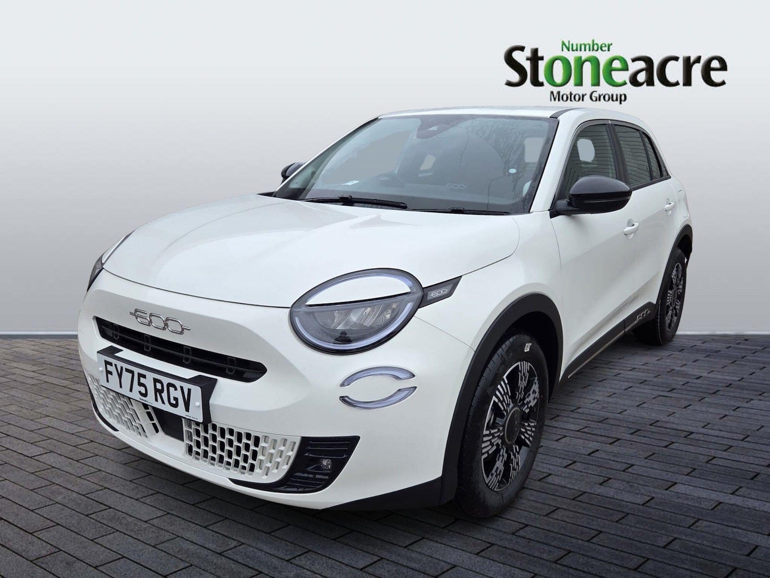 Used Fiat 600 2025 for sale - 76832431: Photo 7