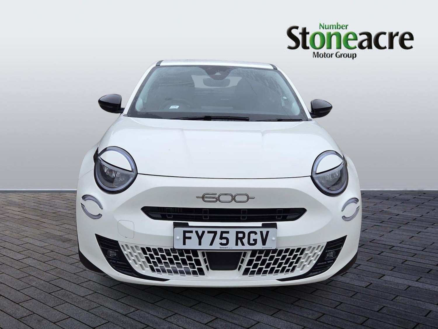 Used Fiat 600 2025 for sale - 76832431: Photo 8