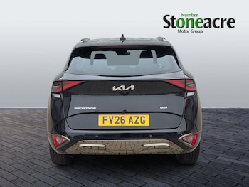 Used Kia Sportage 2026 for sale - 79475316: Photo
