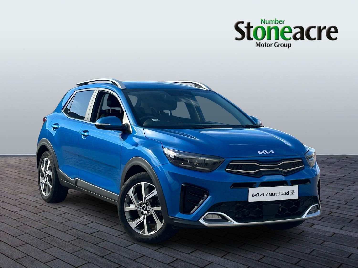 Used Kia Stonic 2023 for sale - 76377917: Photo 1