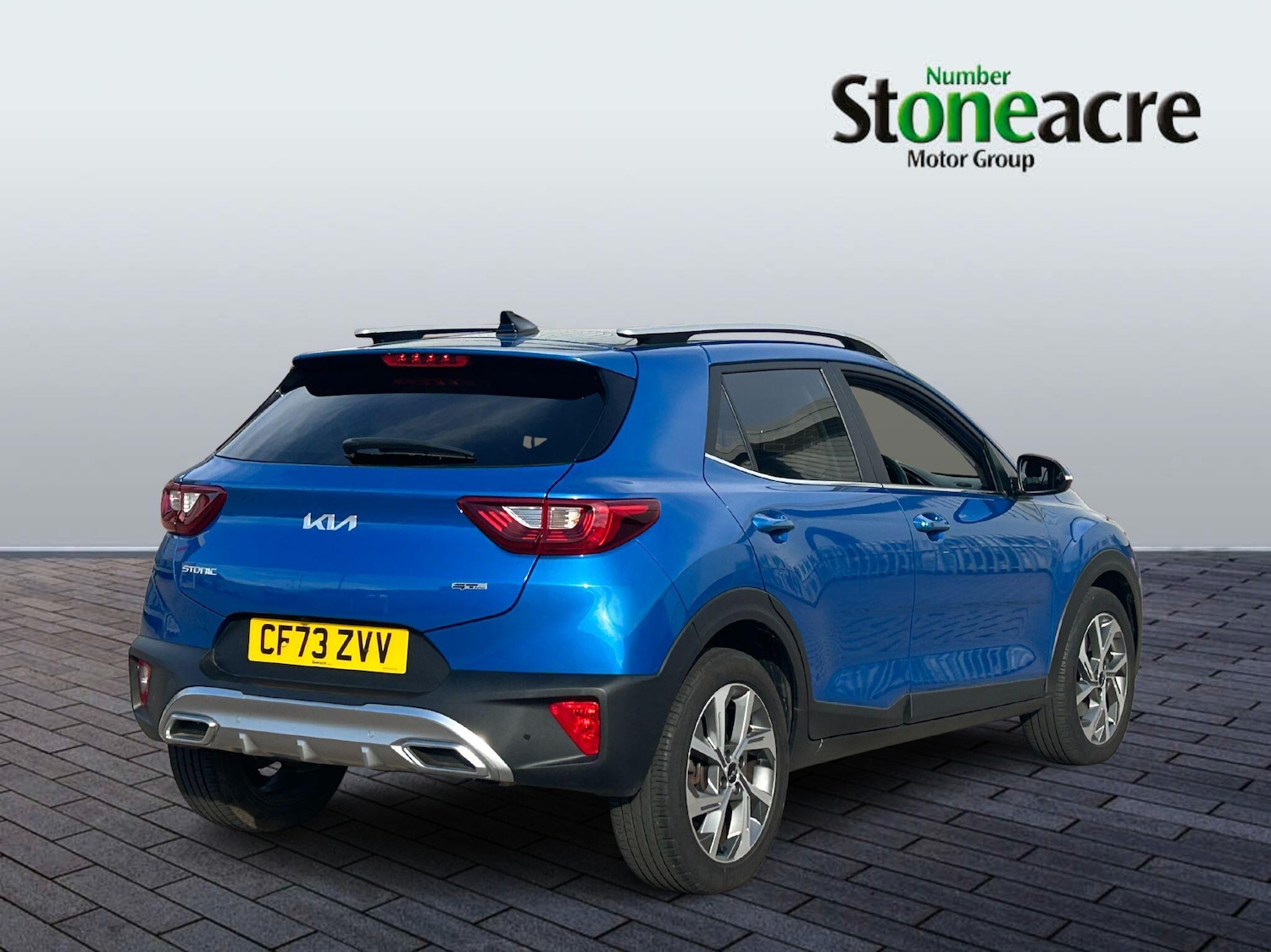 Used Kia Stonic 2023 for sale - 76377917: Photo 3