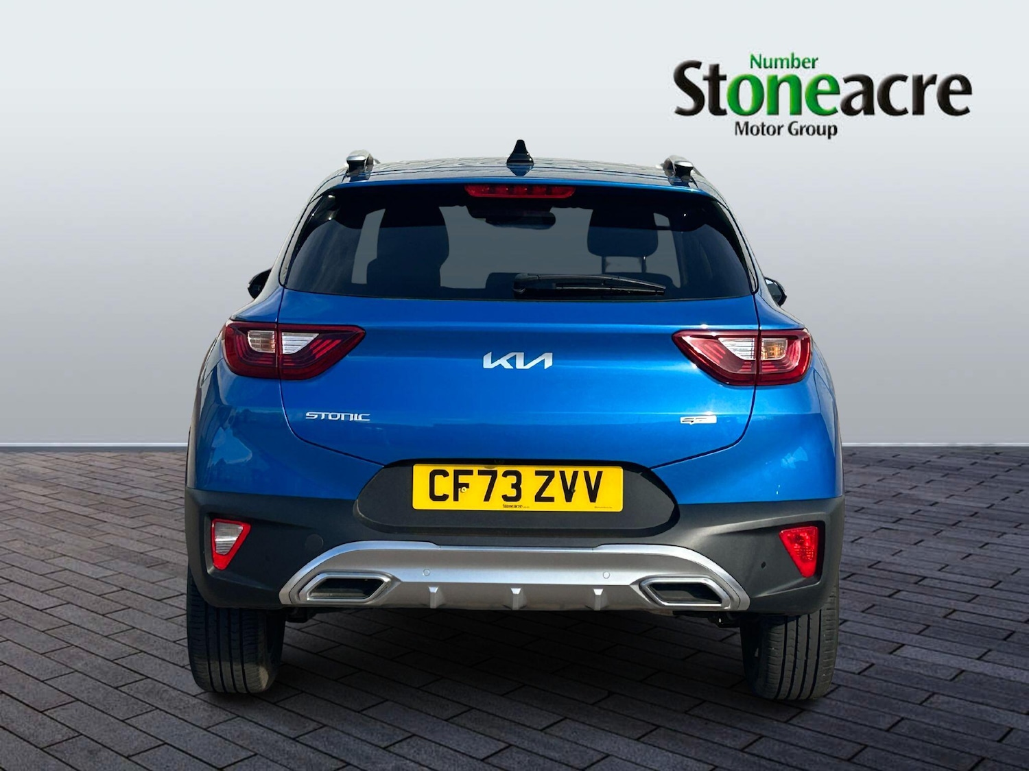 Used Kia Stonic 2023 for sale - 76377917: Photo 4