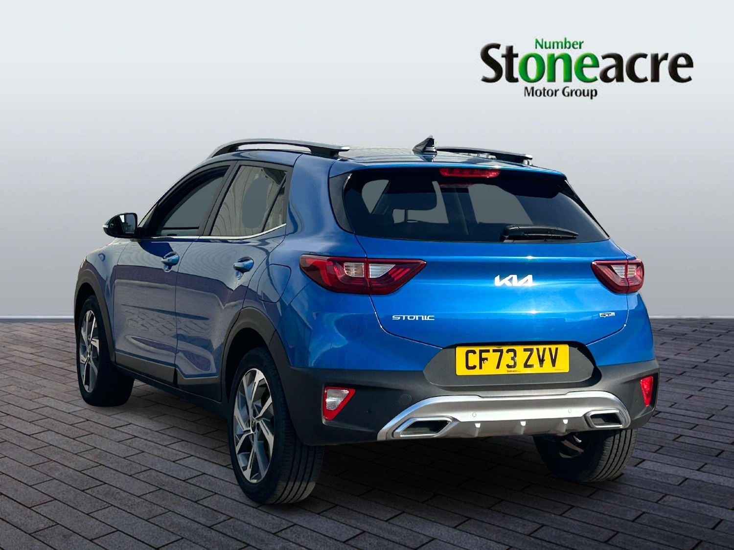 Used Kia Stonic 2023 for sale - 76377917: Photo 5
