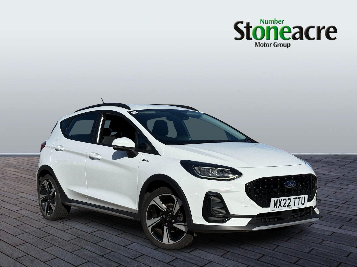 Used Ford Fiesta 2022 for sale - 76215591: Photo 1