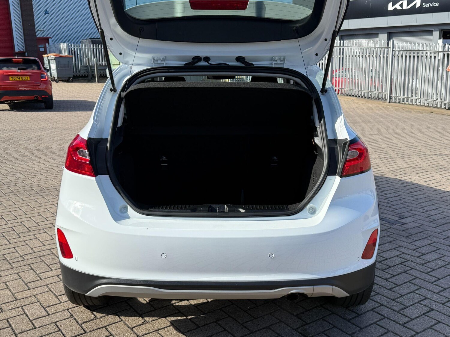 Used Ford Fiesta 2022 for sale - 76215591: Photo 11