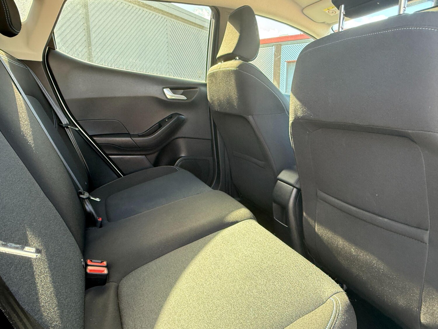 Used Ford Fiesta 2022 for sale - 76215591: Photo 13