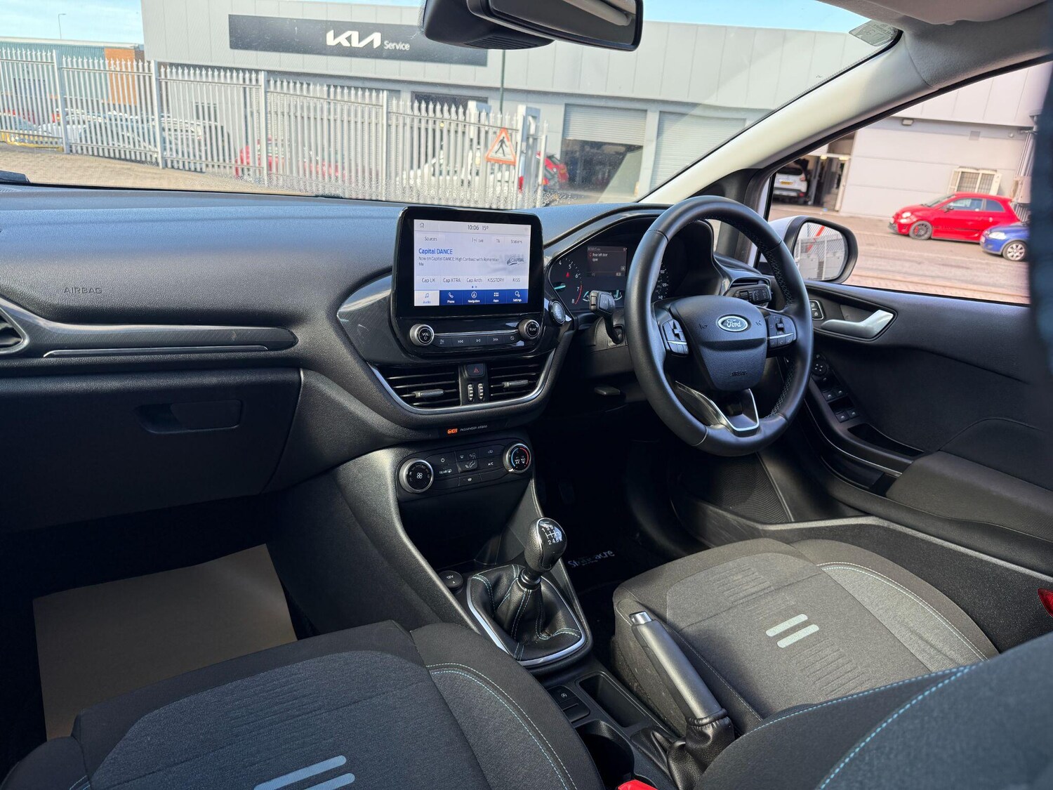 Used Ford Fiesta 2022 for sale - 76215591: Photo 15