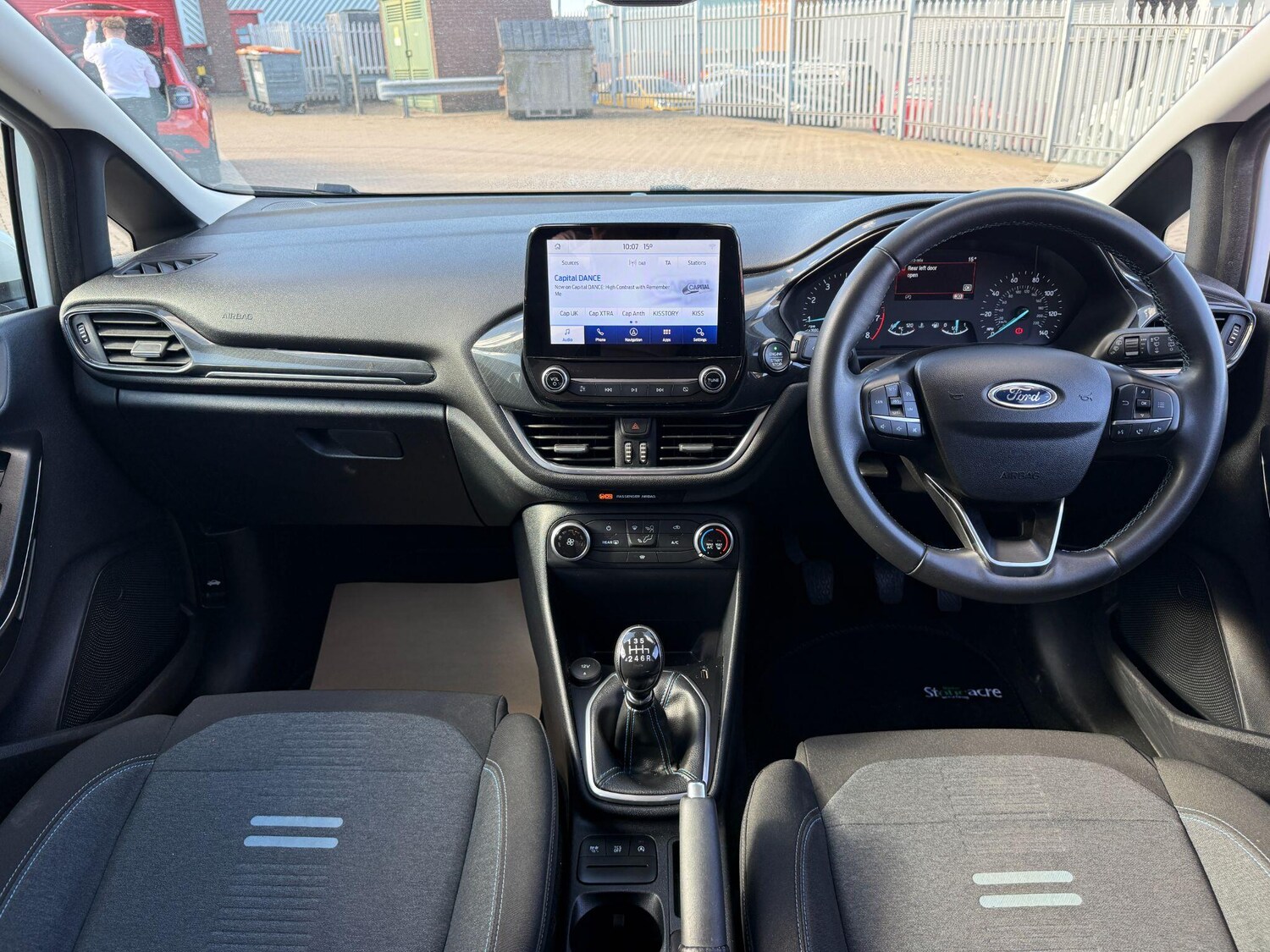 Used Ford Fiesta 2022 for sale - 76215591: Photo 16