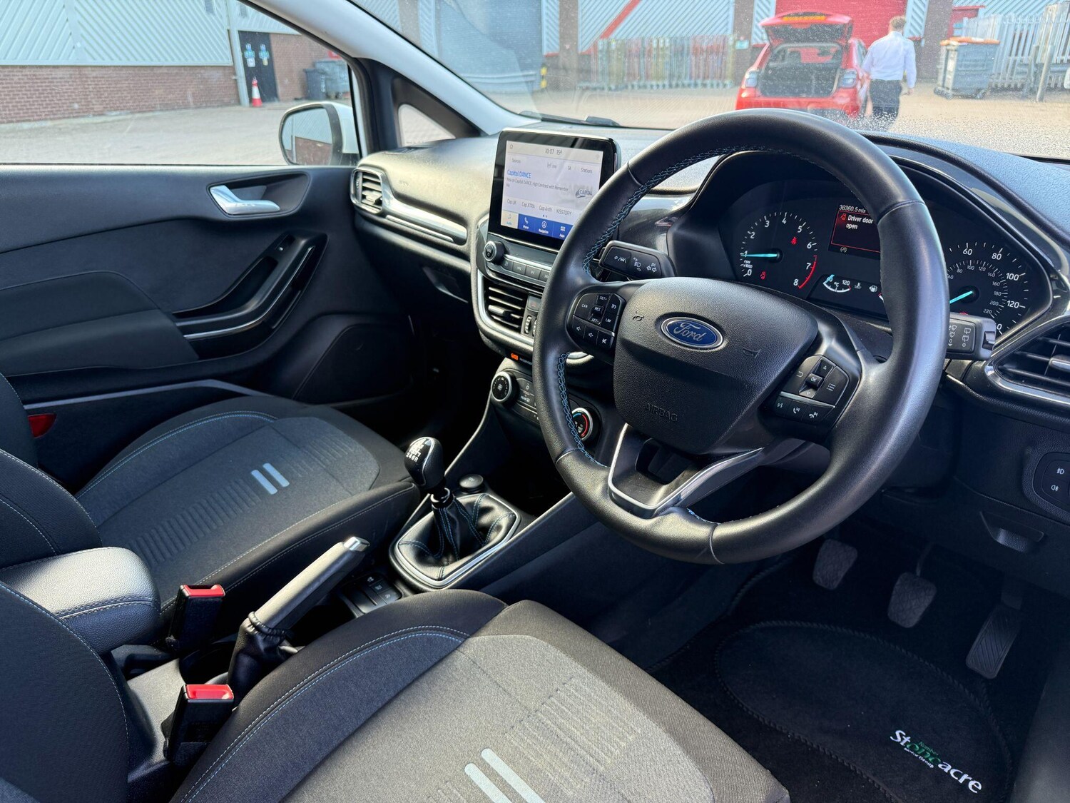 Used Ford Fiesta 2022 for sale - 76215591: Photo 17