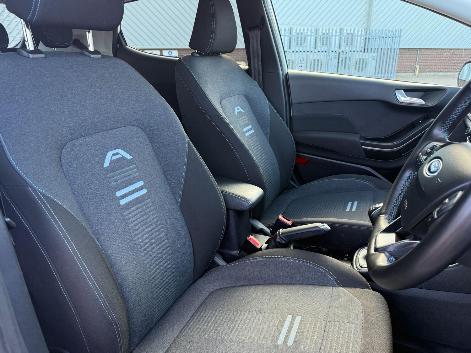 Used Ford Fiesta 2022 for sale - 76215591: Photo 20