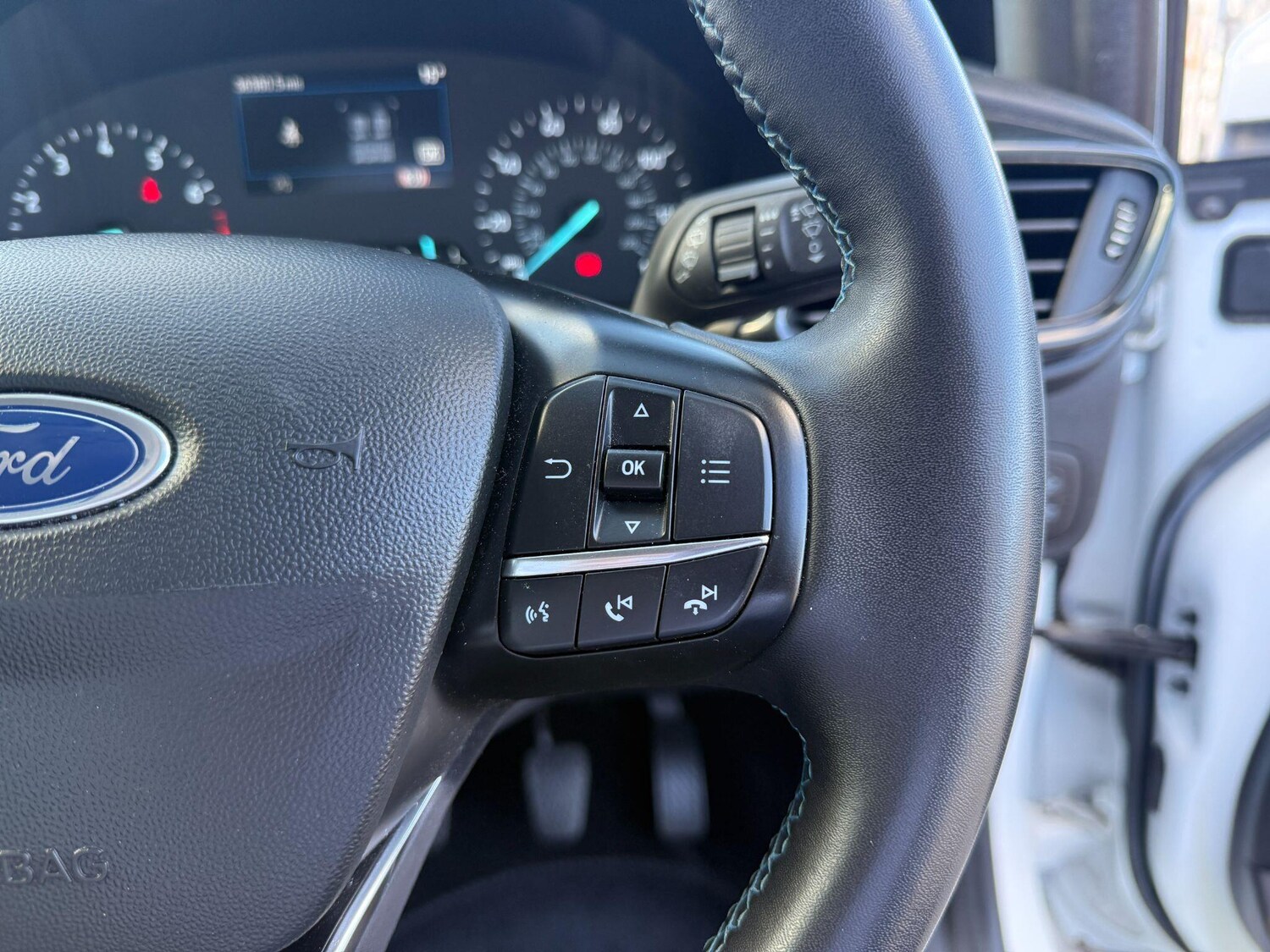 Used Ford Fiesta 2022 for sale - 76215591: Photo 21