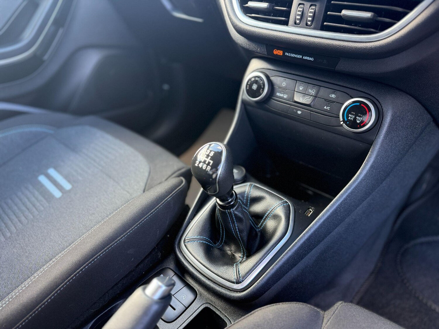 Used Ford Fiesta 2022 for sale - 76215591: Photo 25