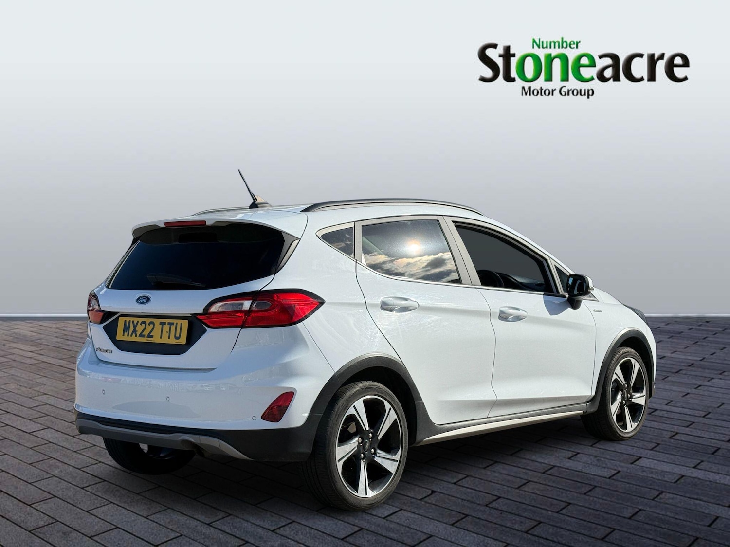 Used Ford Fiesta 2022 for sale - 76215591: Photo 3