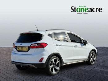 Used Ford Fiesta 2022 for sale - 76215591: Photo