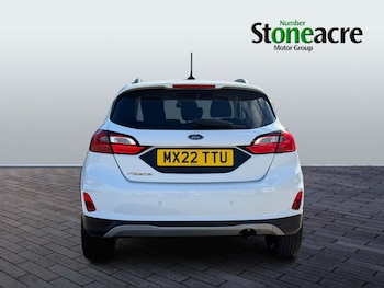 Used Ford Fiesta 2022 for sale - 76215591: Photo