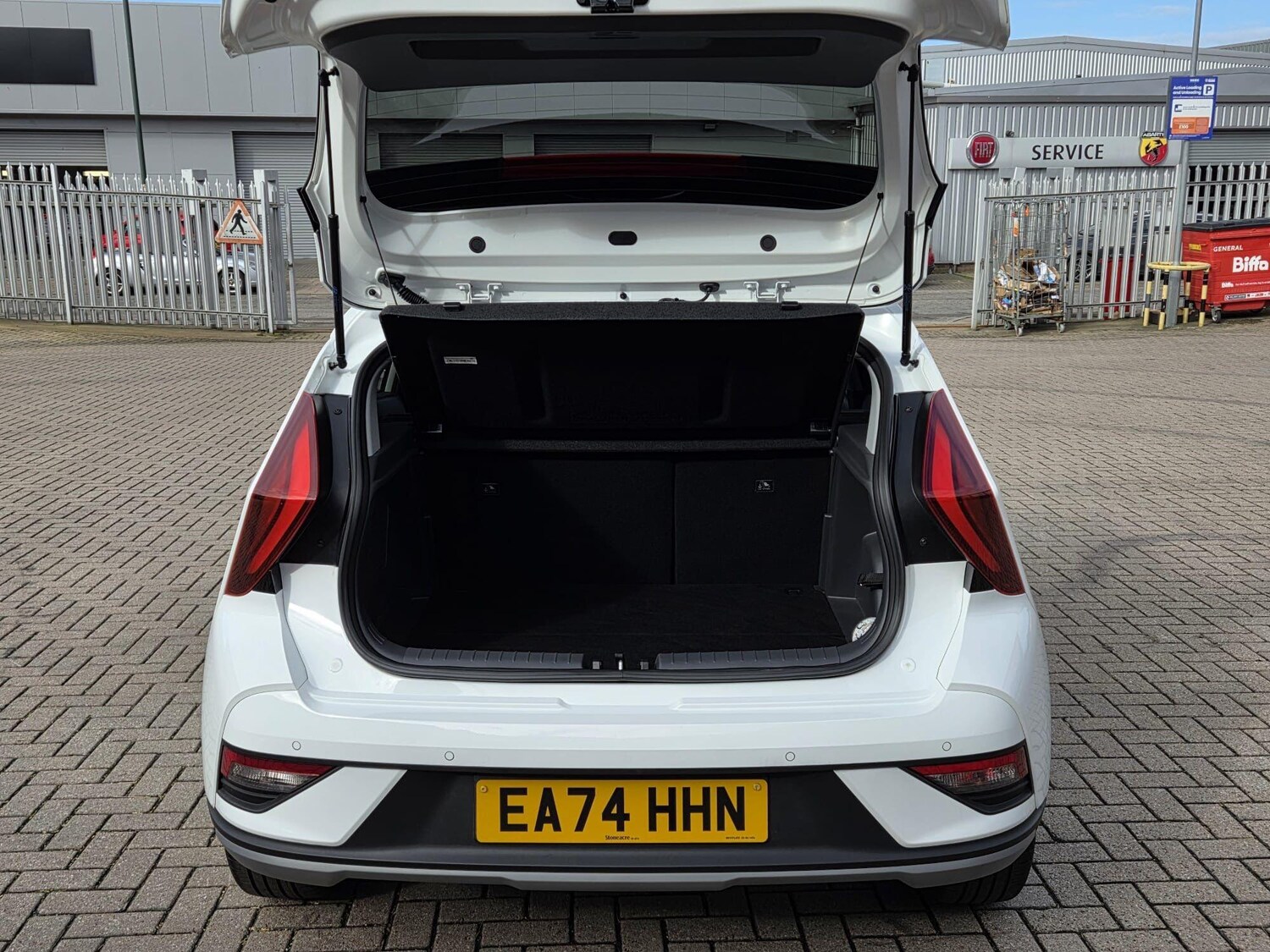 Used Hyundai BAYON 2024 for sale - 77940340: Photo 10