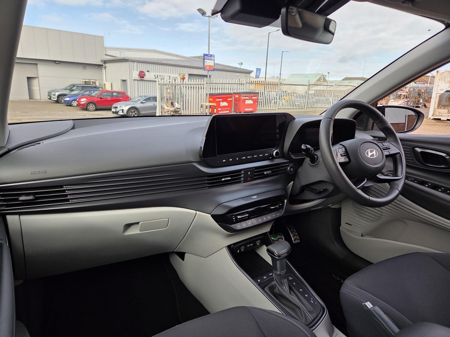 Used Hyundai BAYON 2024 for sale - 77940340: Photo 15