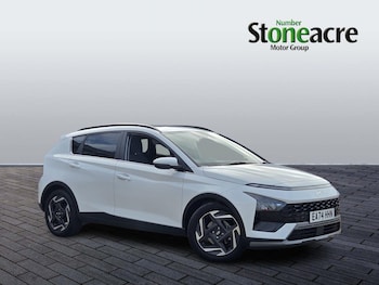 Hyundai BAYON feature image