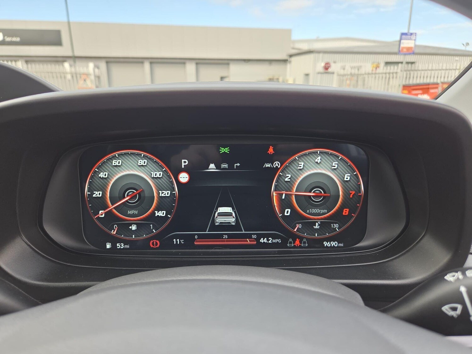 Used Hyundai BAYON 2024 for sale - 77940340: Photo 25