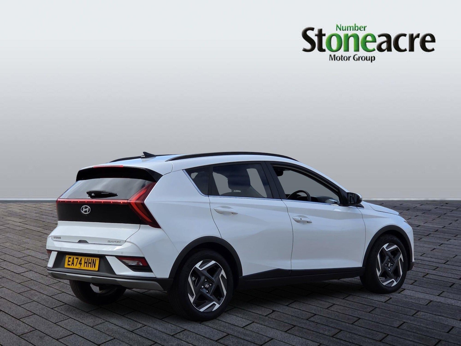 Used Hyundai BAYON 2024 for sale - 77940340: Photo 3