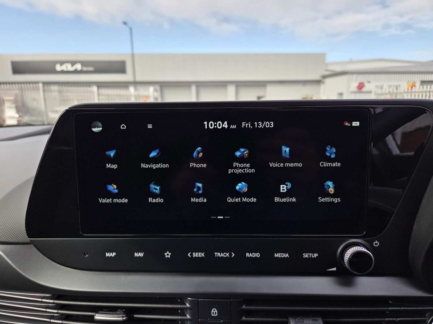 Used Hyundai BAYON 2024 for sale - 77940340: Photo 34