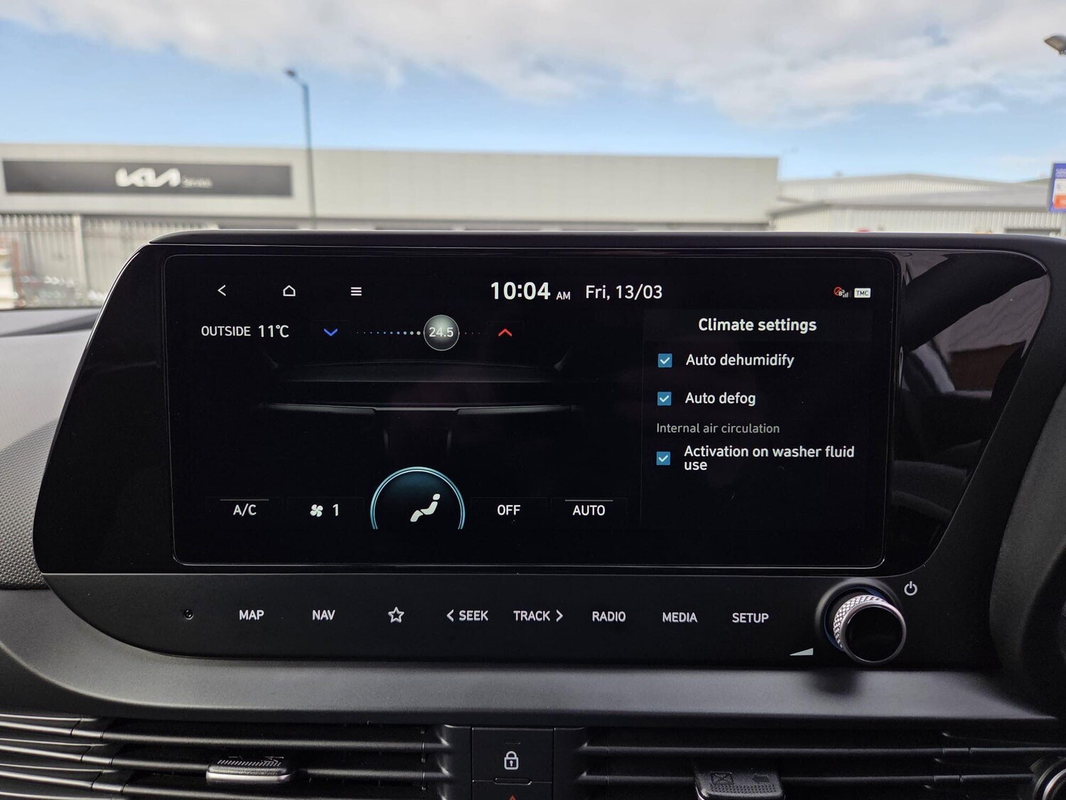 Used Hyundai BAYON 2024 for sale - 77940340: Photo 37