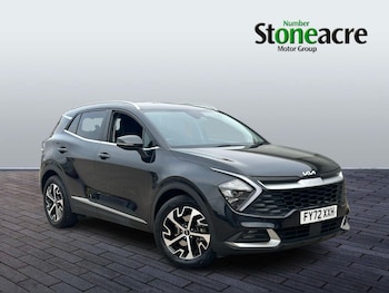 Kia - Sportage