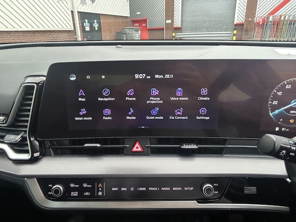 Used Kia Sportage 2022 for sale - 76284057: Photo 36