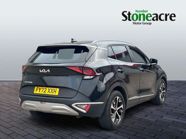 Used Kia Sportage 2022 for sale - 76284057: Photo 3