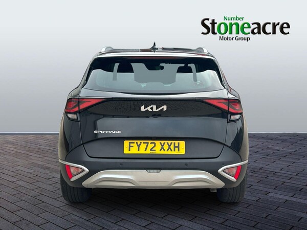 Used Kia Sportage 2022 for sale - 76284057: Photo 4