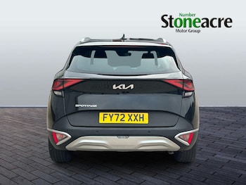 Used Kia Sportage 2022 for sale - 76284057: Photo 4