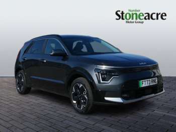 2024 (73) - 64.8kWh Horizon SUV 5dr Electric Auto (201 bhp)