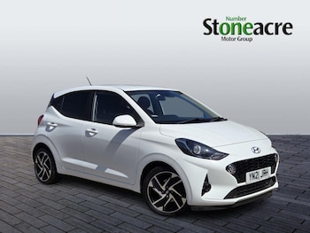 Used Hyundai i10 2021 for sale - 79508911: Photo