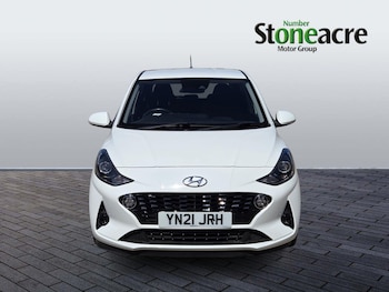 Used Hyundai i10 2021 for sale - 79508911: Photo