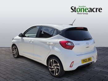 Used Hyundai i10 2021 for sale - 79508911: Photo
