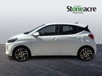 Used Hyundai i10 2021 for sale - 79508911: Photo