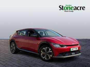 2022 (71) - 77.4kWh Air Hatchback 5dr Electric Auto (225 bhp)
