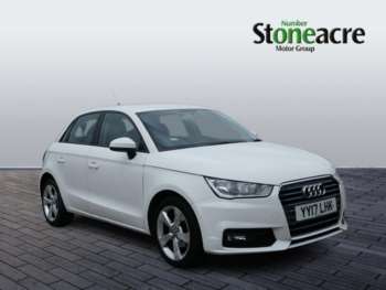 2017 (17) - 1.0 TFSI Sport Sportback 5dr Petrol Manual Euro 6 (s/s) (95 ps)