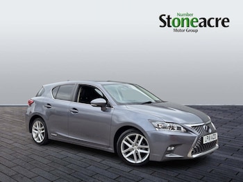 Used Lexus CT 2018 for sale - 79076174: Photo