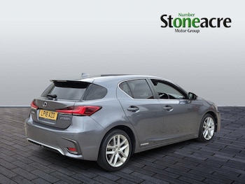 Used Lexus CT 2018 for sale - 79076174: Photo