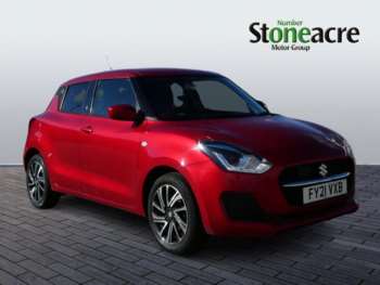 (21) - 1.2 Dualjet MHEV SZ-L Hatchback 5dr Petrol Hybrid Manual Euro 6 (s/s) (83 p