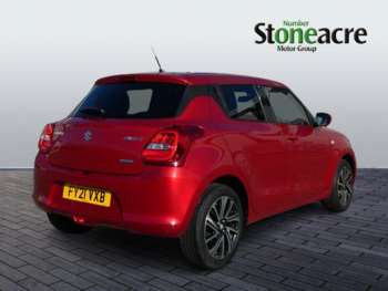 Used Suzuki Swift 2021 for sale - 74679926: Photo