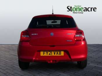 Used Suzuki Swift 2021 for sale - 74679926: Photo