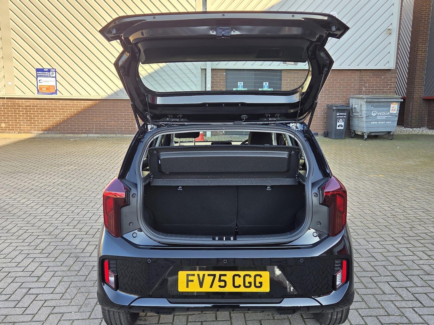 Used Kia Picanto 2025 for sale - 78007796: Photo 10