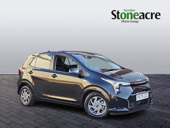 Kia Picanto feature image